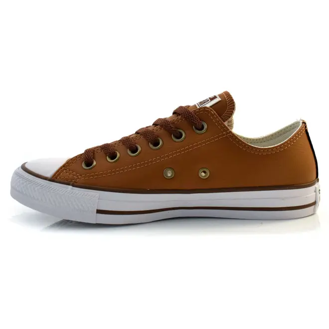 Tênis Feminino Converse Original Marrom CT04500005