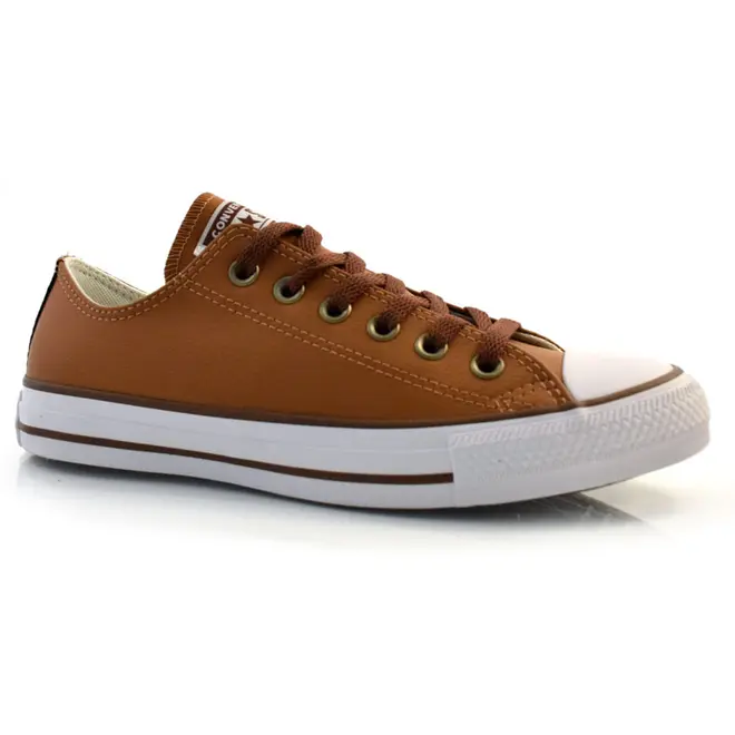 Tênis Feminino Converse Original Marrom CT04500005