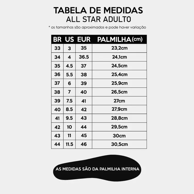 Tênis Feminino Converse Original Marrom CT04500005