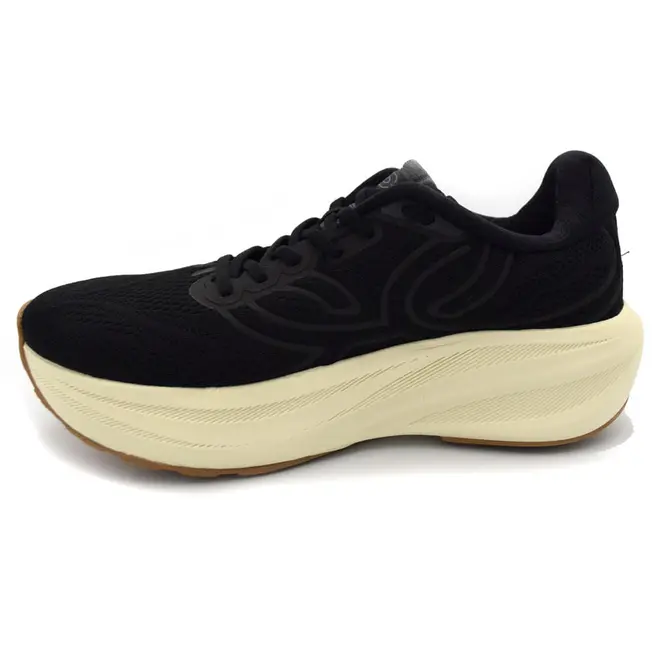 Tênis Masculino Olympikus Corre Max Preto 365