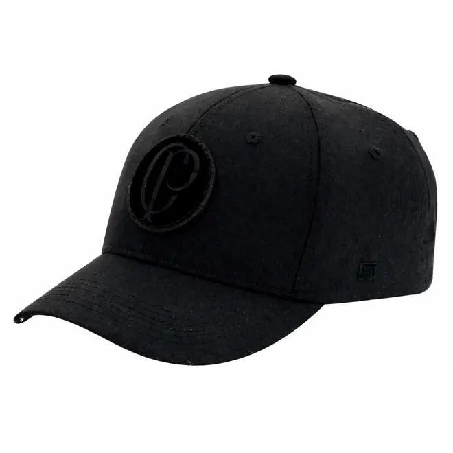 Boné de Aba Curva Oficial do Corinthians Supercap Preto 37865