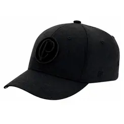 Boné de Aba Curva Oficial do Corinthians Supercap Preto 37865