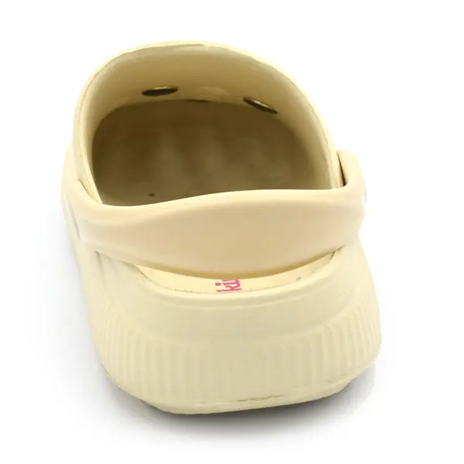Papete Babuche Infantil de Menina Molekinha Creme 2591.103.30598