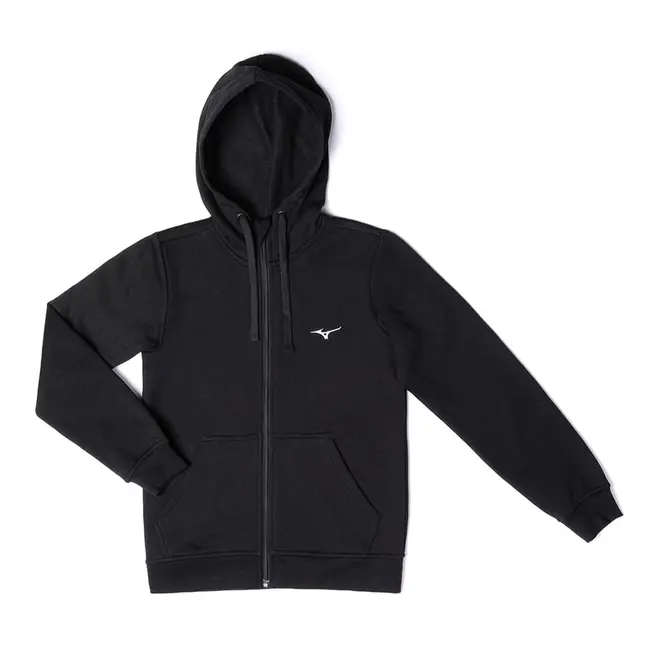 Moletom Infantil Mizuno Zipper Jr