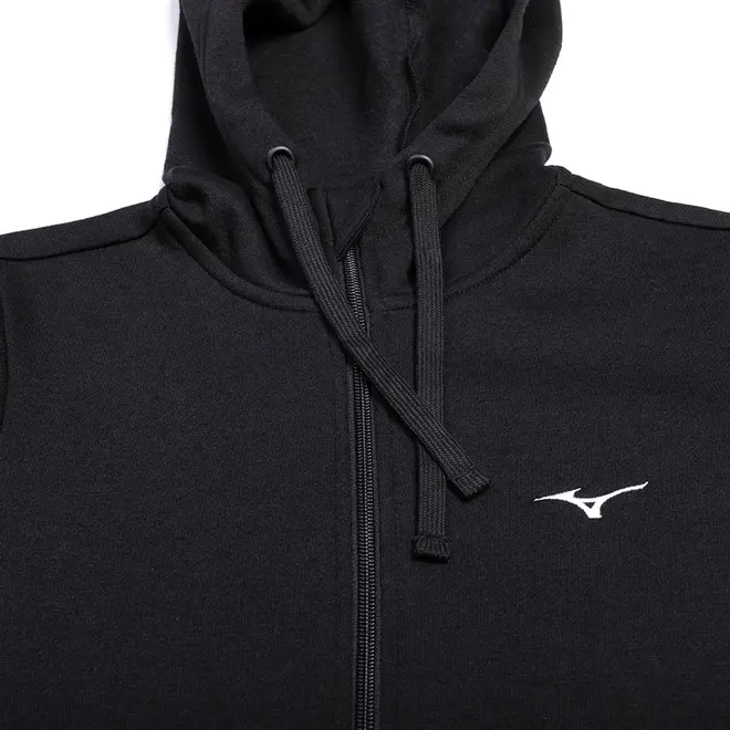 Moletom Infantil Mizuno Zipper Jr