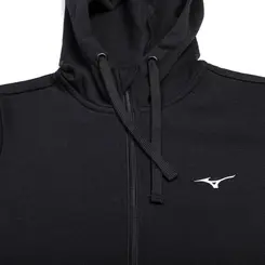 Moletom Infantil Mizuno Zipper Jr