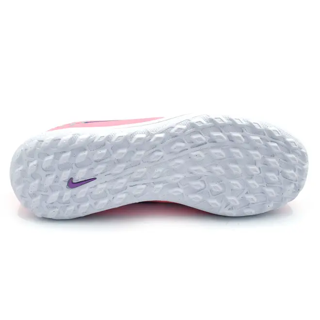 Chuteira Society Infantil Nike Vini Jr Rosa IM3653-640