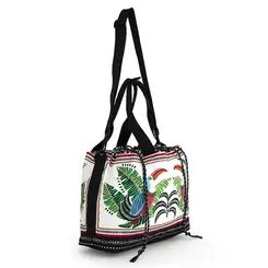 Bolsa Feminina Farm Tucanos Colorido 78331019