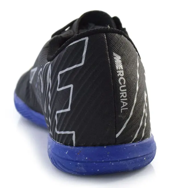 Chuteira de Futsal Nike Vapor 15 Preto DJ5969-040