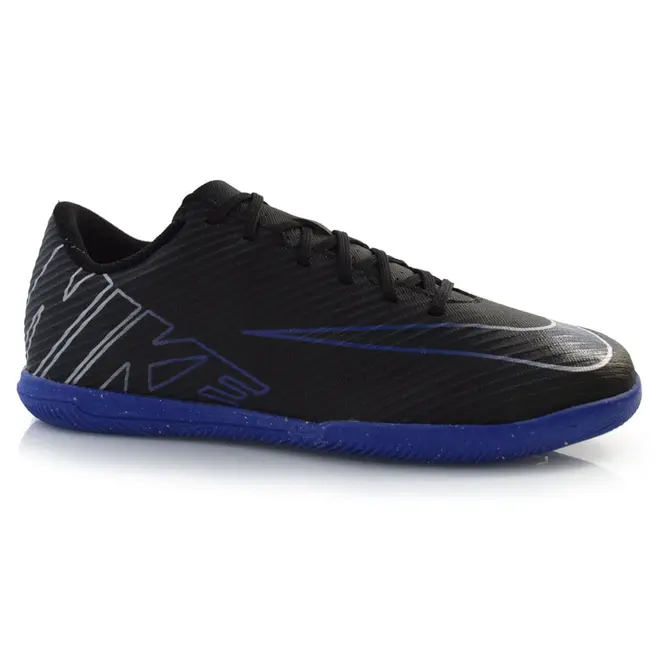 Chuteira de Futsal Nike Vapor 15 Preto DJ5969-040