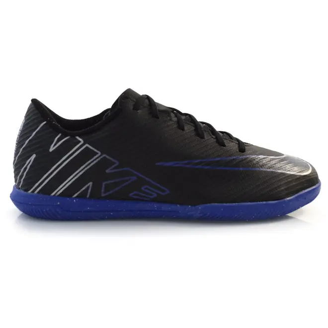Chuteira de Futsal Nike Vapor 15 Preto DJ5969-040