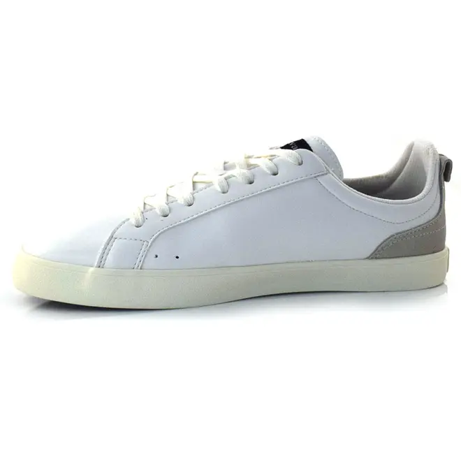 Sapatênis Masculino de couro Reserva  Off White R753940002