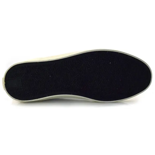 Sapatênis Masculino de couro Reserva  Off White R753940002