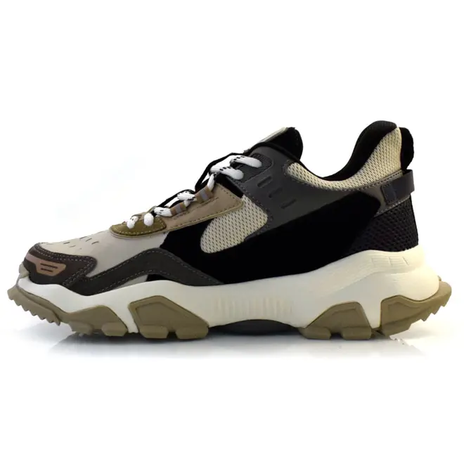 Tênis Chunky Masculino QIX Trek Bege 52020009