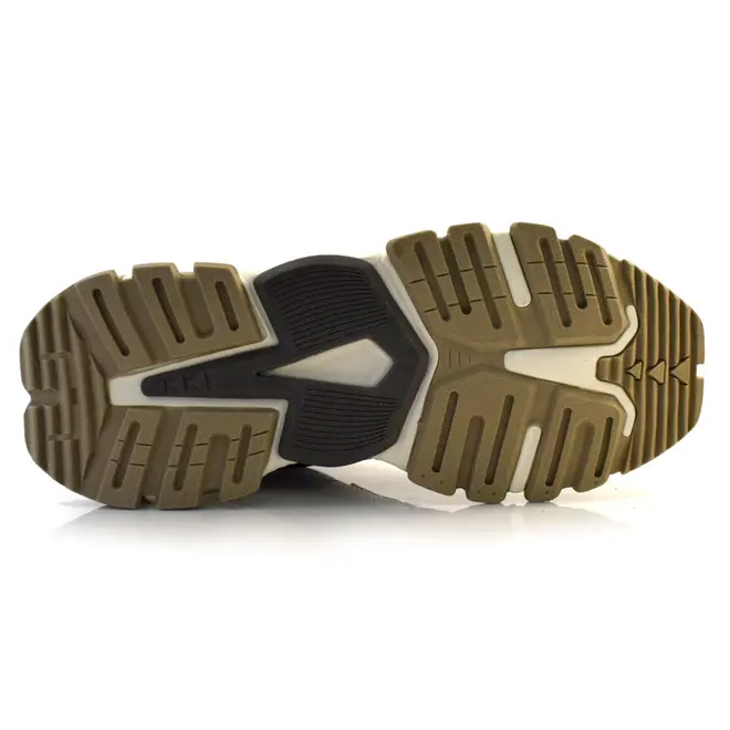 Tênis Chunky Masculino QIX Trek Bege 52020009