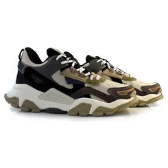 Tênis Chunky Masculino QIX Trek Bege 52020009