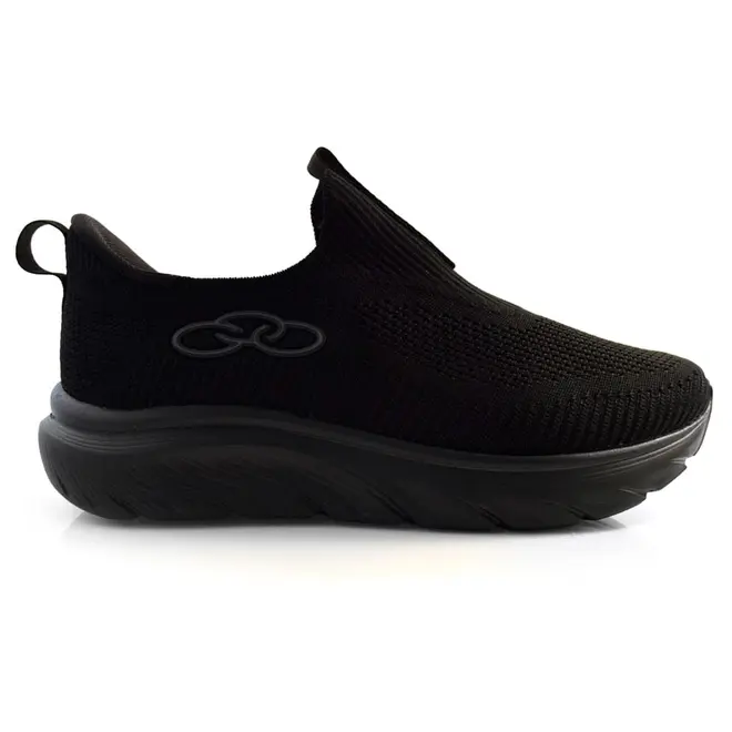 Tênis Masculino Olympikus Clic Preto 329