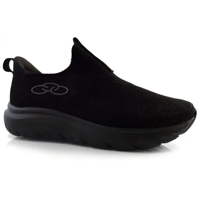 Tênis Masculino Olympikus Clic Preto 329
