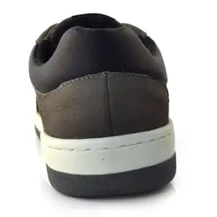 Sapatênis Masculino de Couro Ferracini Vox Preto 8050