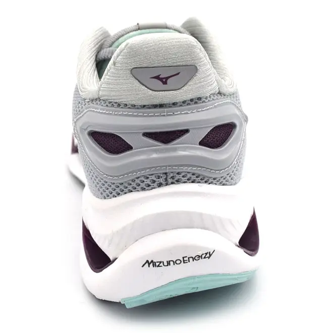 Tênis Feminino Mizuno Legend 5 Cinza 101132132