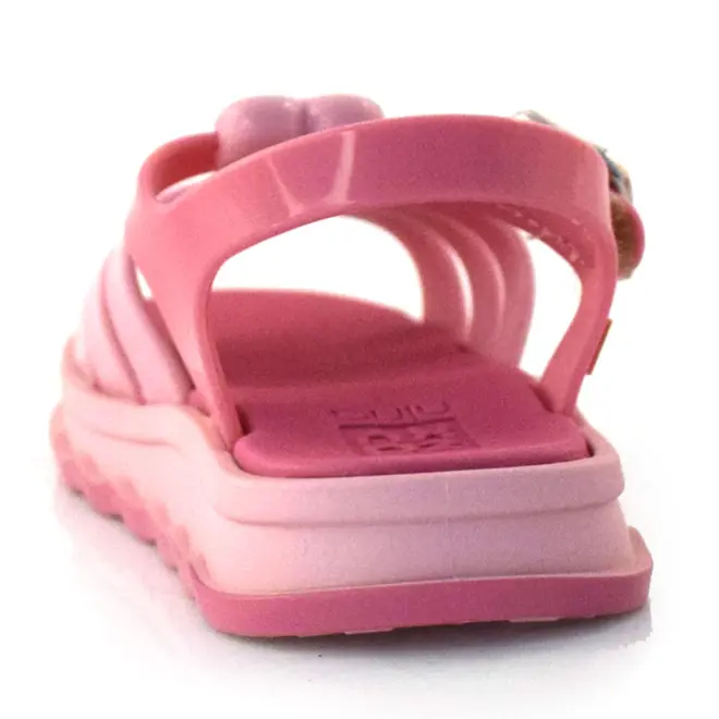 Papete Infantil Zaxy Nina Baby Power do 19 ao 27 Rosa 18859