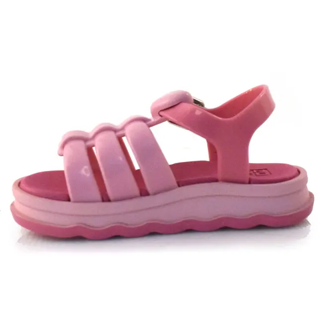 Papete Infantil Zaxy Nina Baby Power do 19 ao 27 Rosa 18859