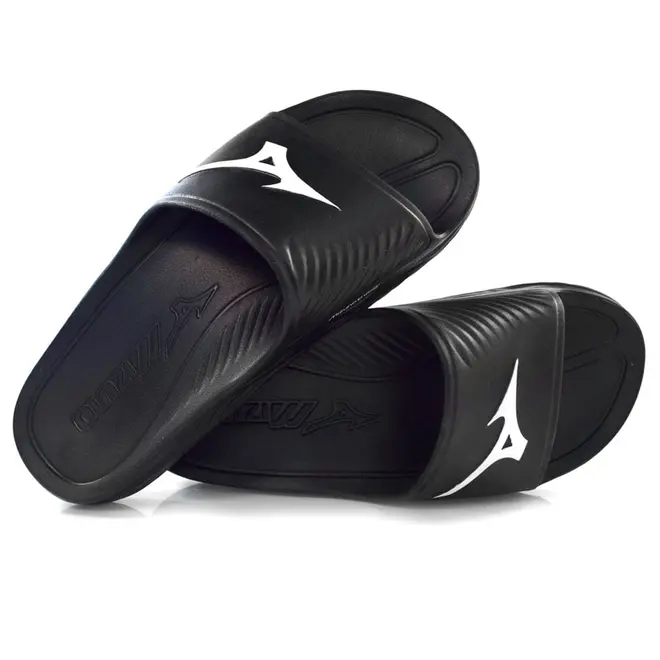 Chinelo Slide Masculino Mizuno Enerzy Preto 106049049