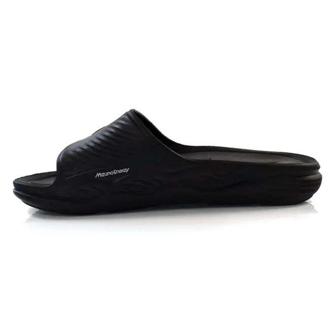 Chinelo Slide Masculino Mizuno Enerzy Preto 106049049