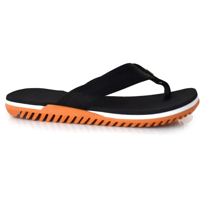 Chinelo Masculino Kenner NK06 Preto DFZ 01