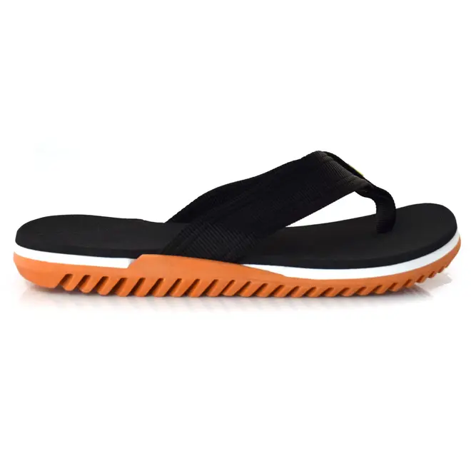 Chinelo Masculino Kenner NK06 Preto DFZ 01