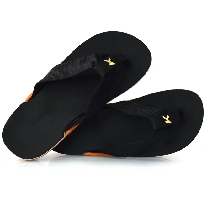 Chinelo Masculino Kenner NK06 Preto DFZ 01