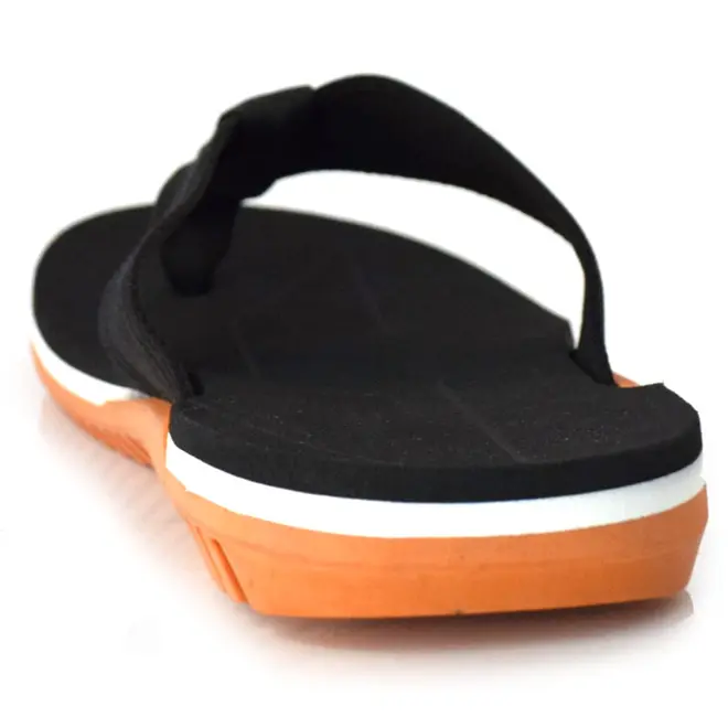Chinelo Masculino Kenner NK06 Preto DFZ 01