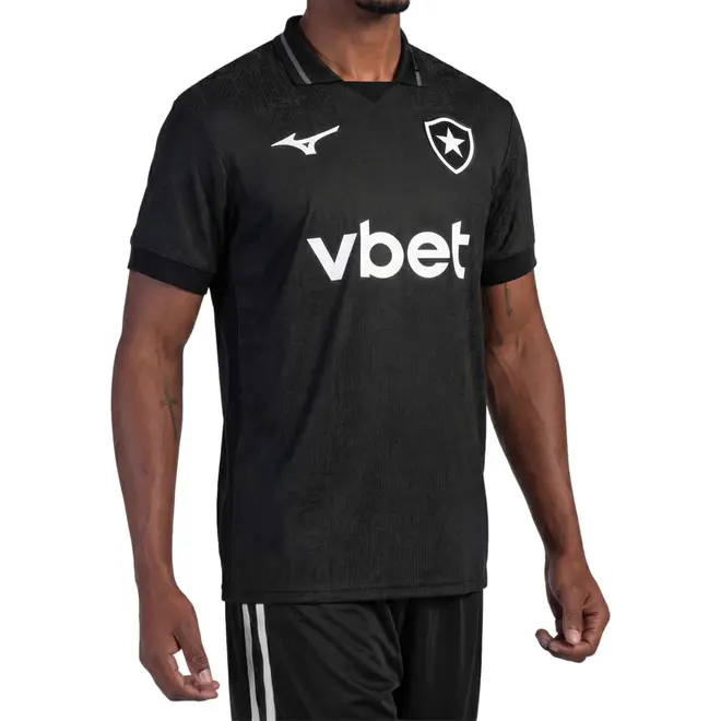 Camisa Away Mizuno x Botafogo Masculina