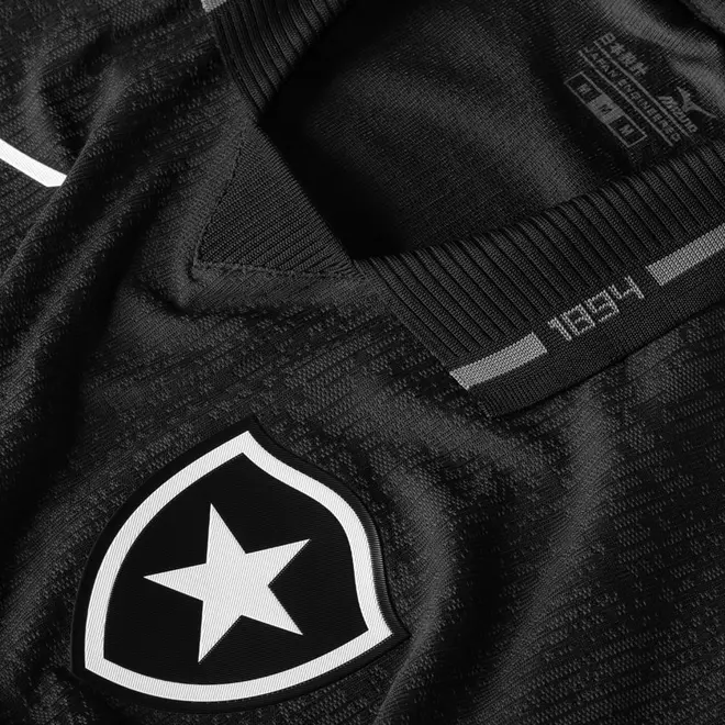 Camisa Away Mizuno x Botafogo Masculina