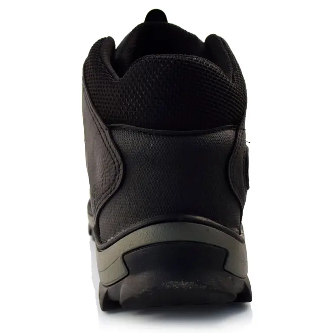 Coturno Masculino West Line Preto 140