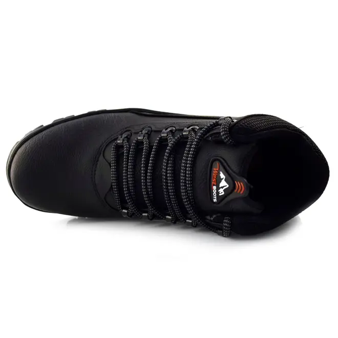 Coturno Masculino West Line Preto 140