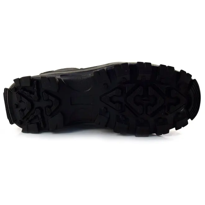 Coturno Masculino West Line Preto 140