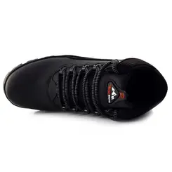 Coturno Masculino West Line Preto 140