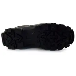 Coturno Masculino West Line Preto 140