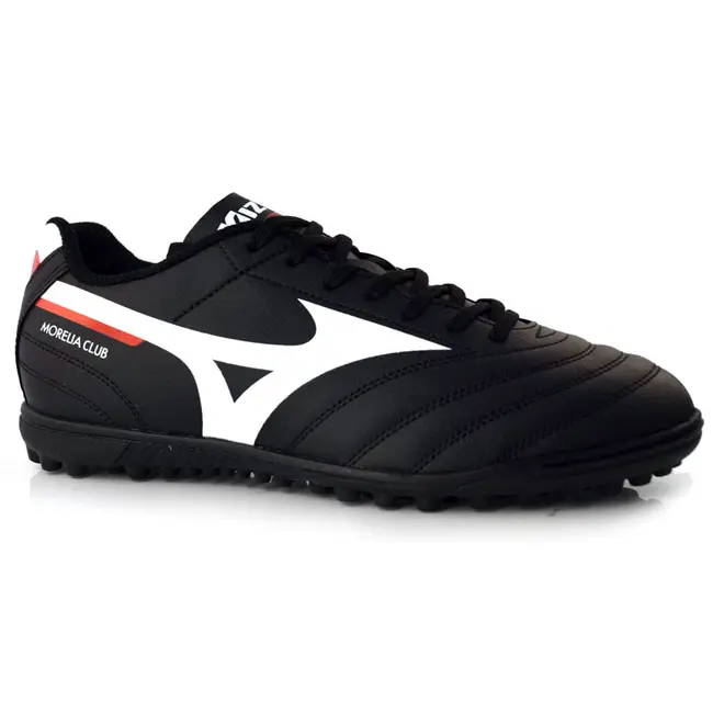 Chuteira Society Mizuno Morelia Preto 107681681
