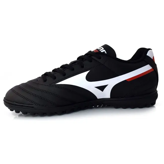 Chuteira Society Mizuno Morelia Preto 107681681