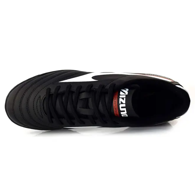 Chuteira Society Mizuno Morelia Preto 107681681