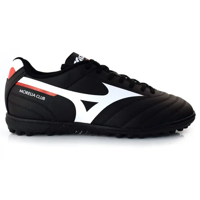 Chuteira Society Mizuno Morelia Preto 107681681