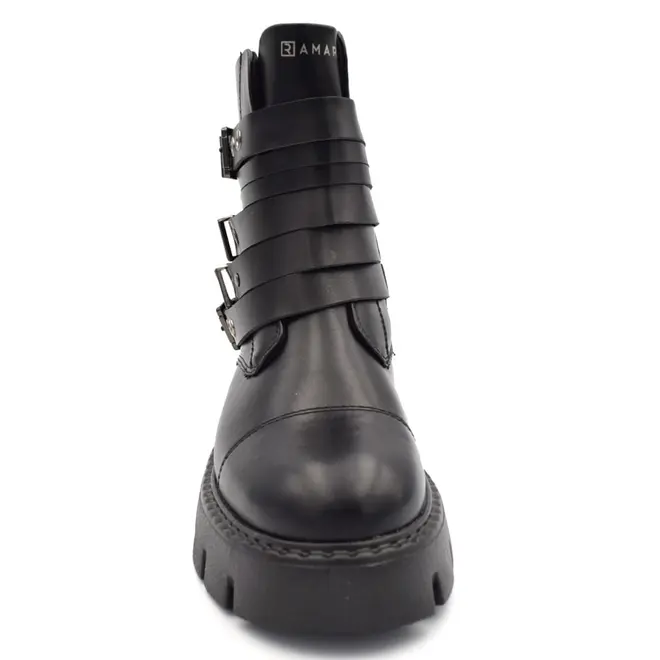 Coturno Feminino Ramarim Preto 2667134