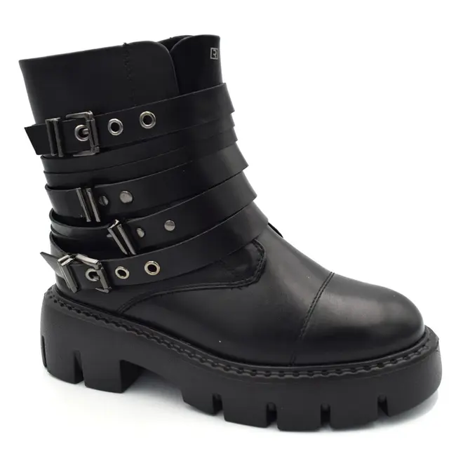 Coturno Feminino Ramarim Preto 2667134