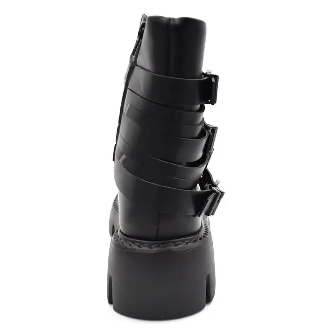 Coturno Feminino Ramarim Preto 2667134