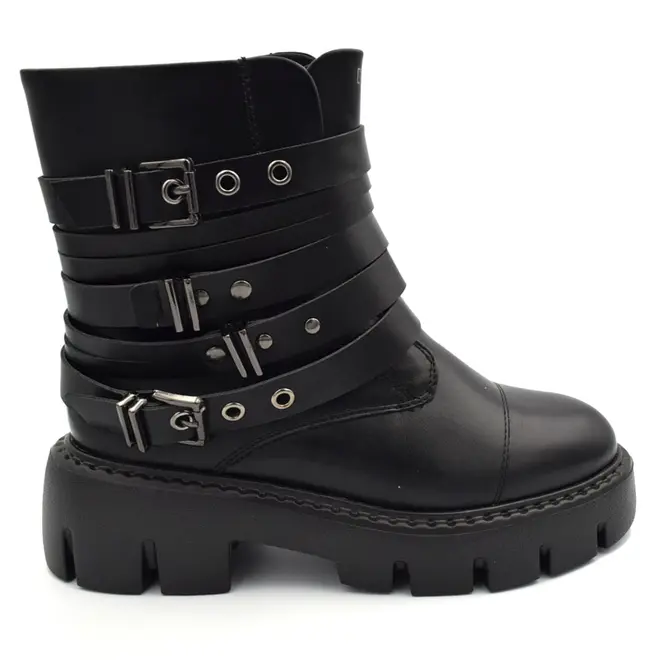 Coturno Feminino Ramarim Preto 2667134