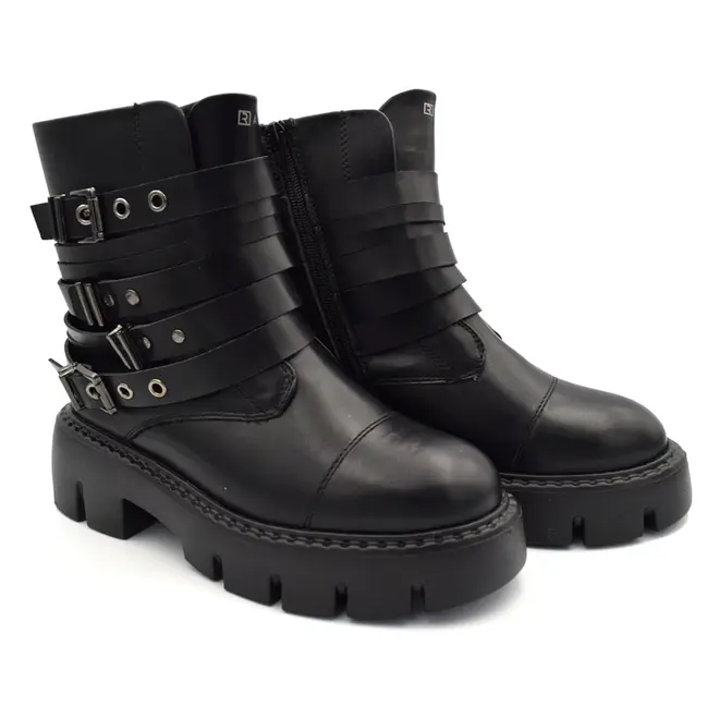 Coturno Feminino Ramarim Preto 2667134