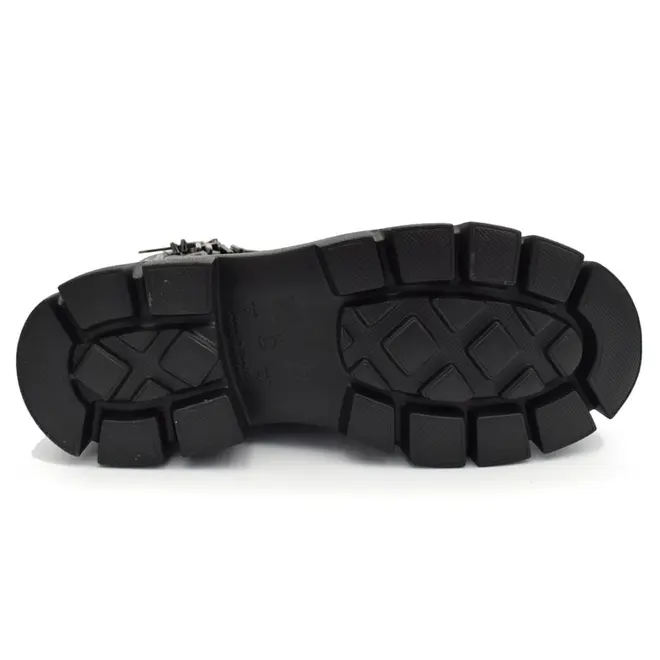 Coturno Feminino Ramarim Preto 2667134