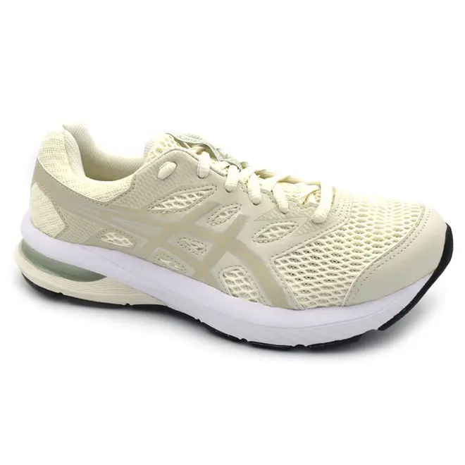 Tênis Feminino Asics Gel Shogun Creme 1202A513.102